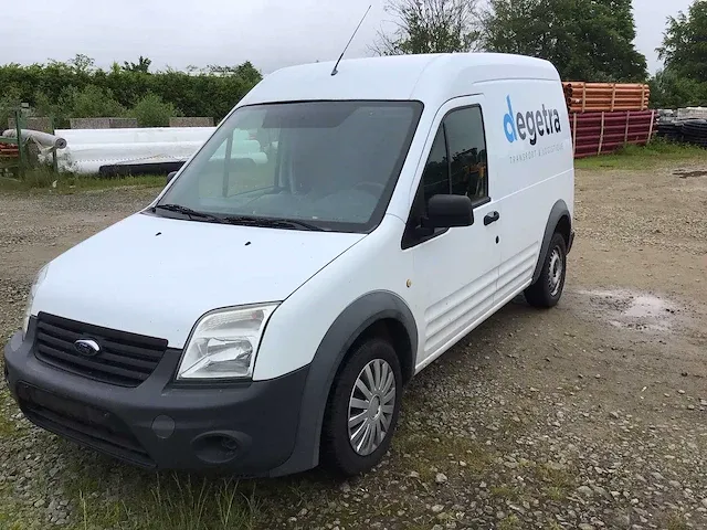 2010 ford connect pick-up truck - afbeelding 1 van  20