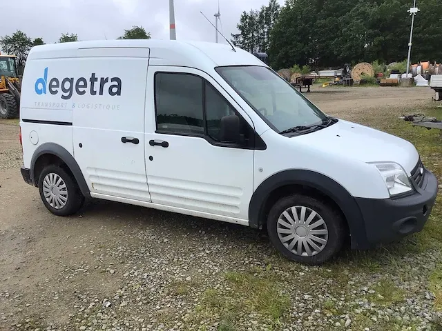 2010 ford connect pick-up truck - afbeelding 14 van  20