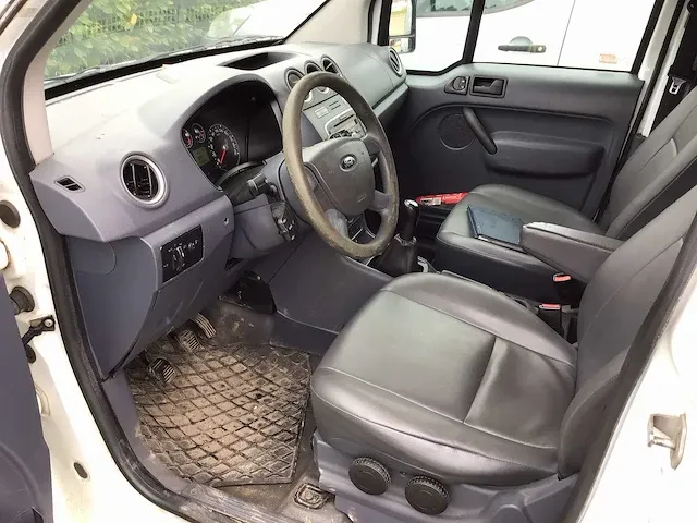 2010 ford connect pick-up truck - afbeelding 16 van  20