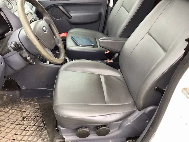 2010 ford connect pick-up truck - afbeelding 17 van  20
