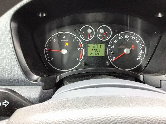 2010 ford connect pick-up truck - afbeelding 18 van  20