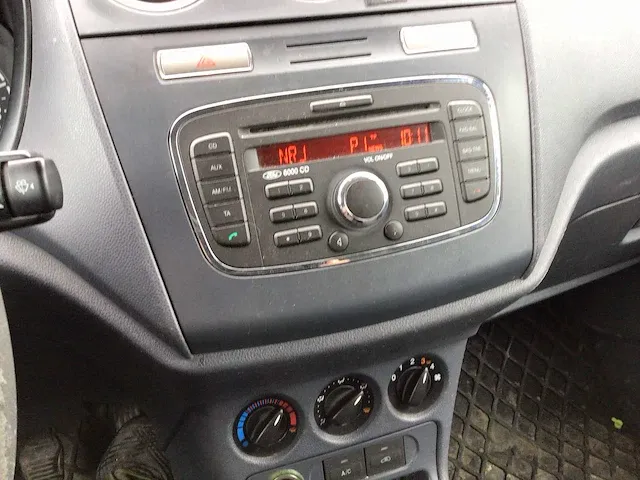 2010 ford connect pick-up truck - afbeelding 20 van  20