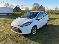 2010 ford fiesta personenauto ford fiesta - afbeelding 1 van  15