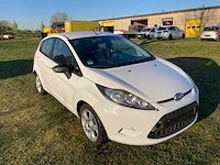 2010 ford fiesta personenauto ford fiesta - afbeelding 8 van  15