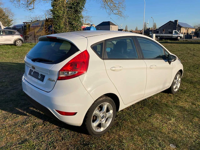 2010 ford fiesta personenauto ford fiesta - afbeelding 10 van  15