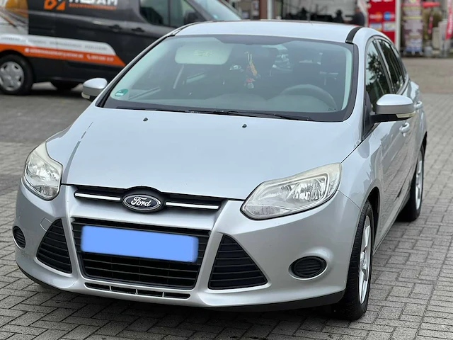 2010 ford focus 1.6 tdci - afbeelding 1 van  6