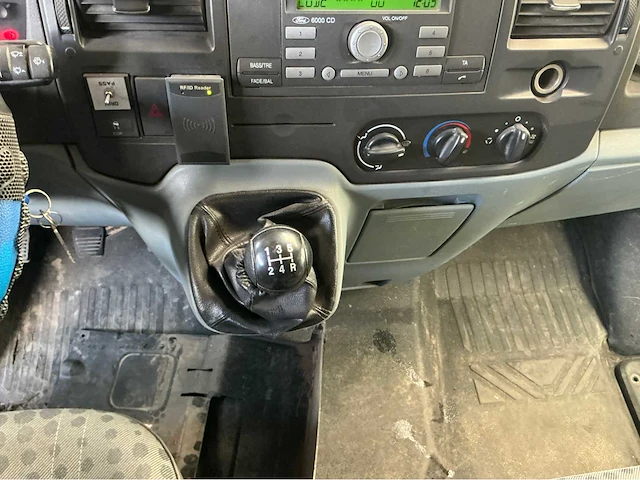 2010 ford transit 2.2 tdci van - afbeelding 12 van  40