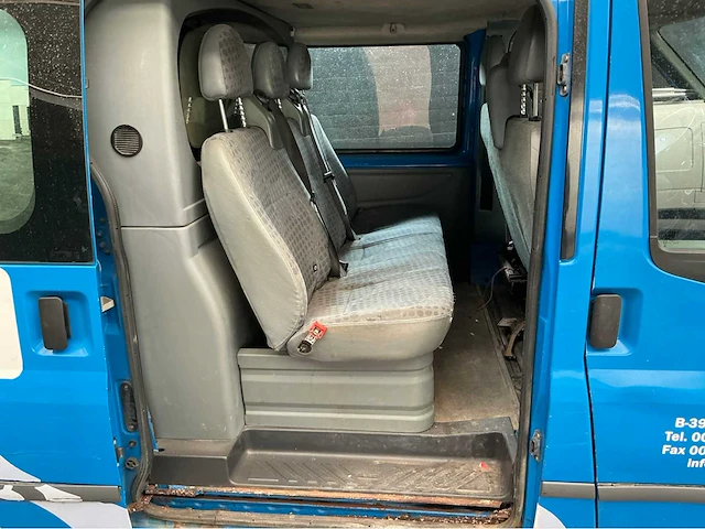 2010 ford transit 2.2 tdci van - afbeelding 20 van  40