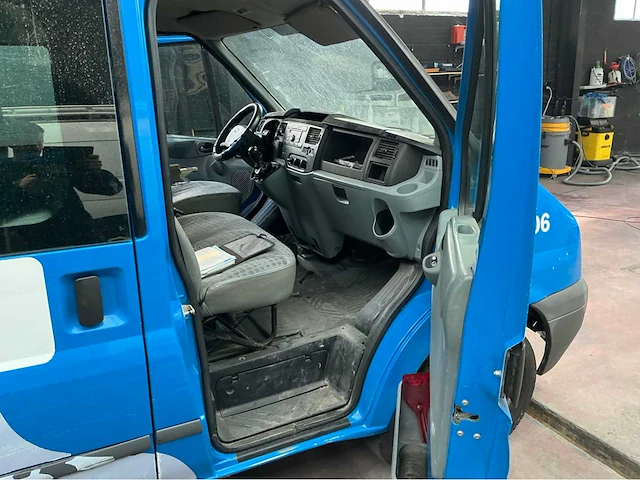 2010 ford transit 2.2 tdci van - afbeelding 21 van  40