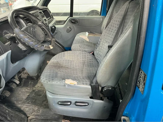 2010 ford transit 2.2 tdci van - afbeelding 22 van  40
