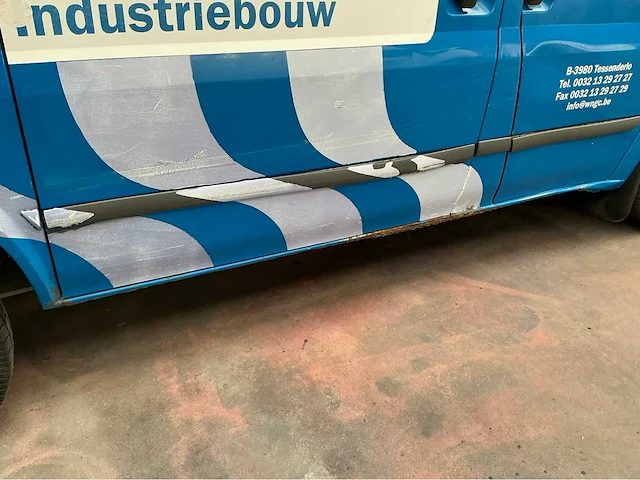 2010 ford transit 2.2 tdci van - afbeelding 26 van  40