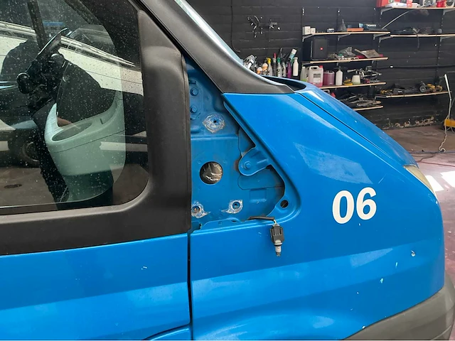 2010 ford transit 2.2 tdci van - afbeelding 28 van  40