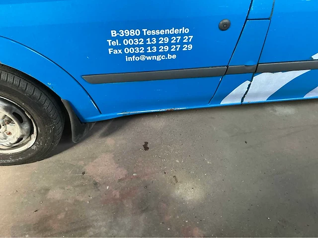 2010 ford transit 2.2 tdci van - afbeelding 35 van  40