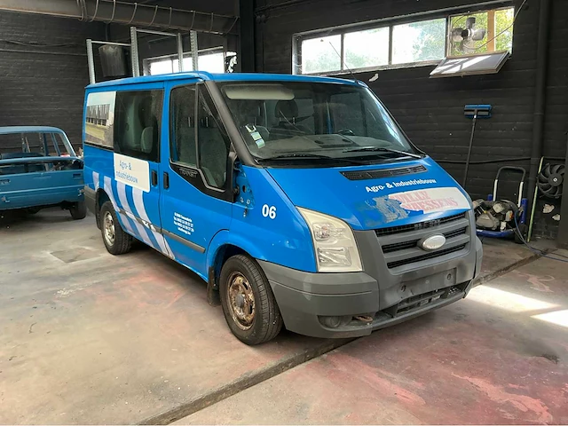 2010 ford transit 2.2 tdci van - afbeelding 5 van  40