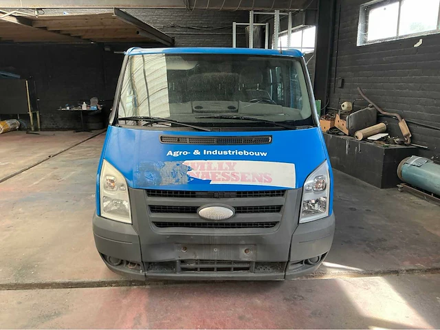 2010 ford transit 2.2 tdci van - afbeelding 6 van  40