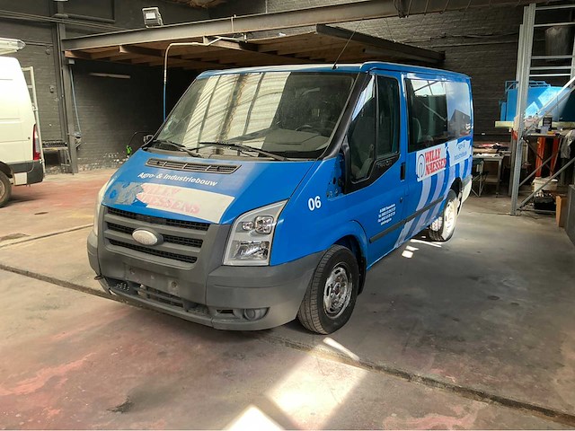 2010 ford transit 2.2 tdci van - afbeelding 1 van  40