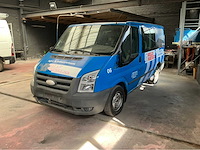 2010 ford transit 2.2 tdci van - afbeelding 1 van  40