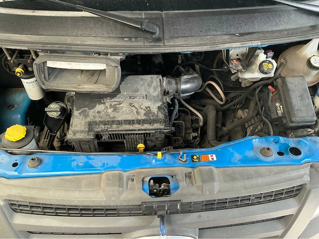 2010 ford transit 2.2 tdci van - afbeelding 16 van  40