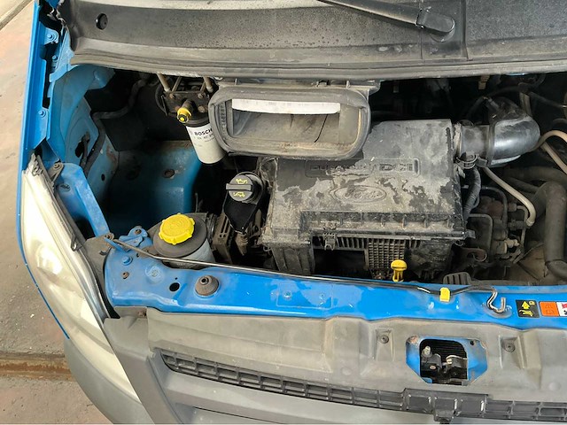 2010 ford transit 2.2 tdci van - afbeelding 18 van  40