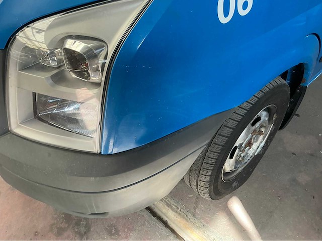 2010 ford transit 2.2 tdci van - afbeelding 25 van  40