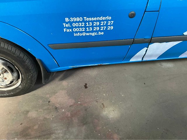 2010 ford transit 2.2 tdci van - afbeelding 29 van  40