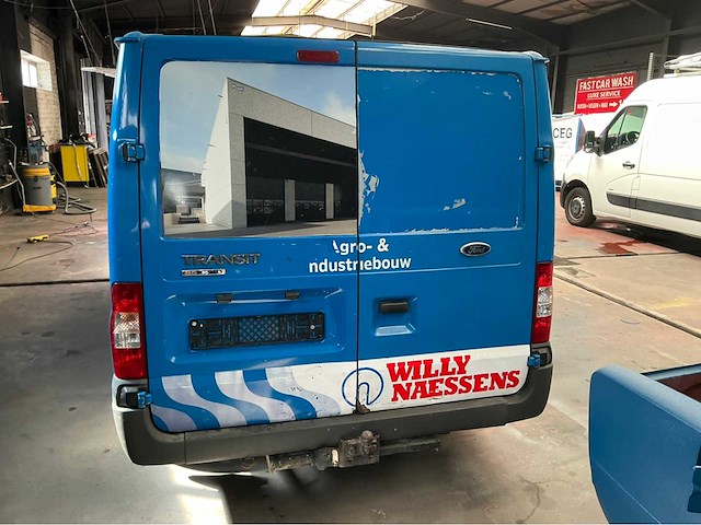 2010 ford transit 2.2 tdci van - afbeelding 23 van  40