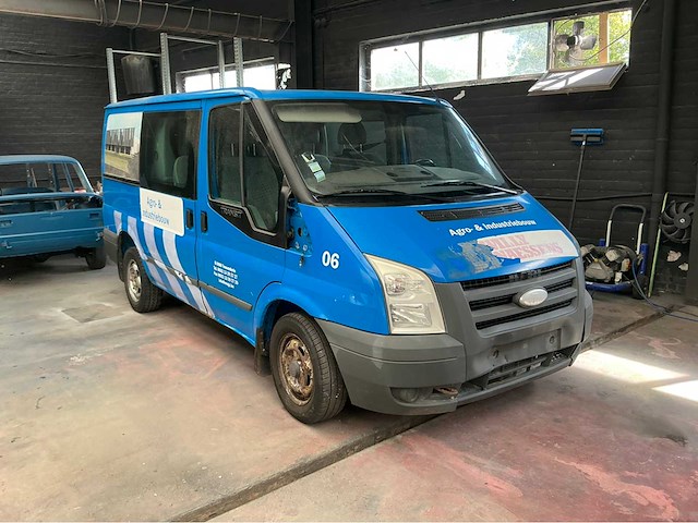 2010 ford transit 2.2 tdci van - afbeelding 36 van  40
