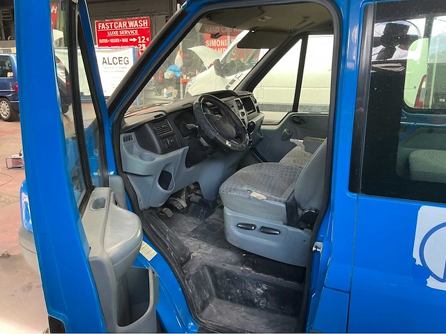 2010 ford transit 2.2 tdci van - afbeelding 39 van  40