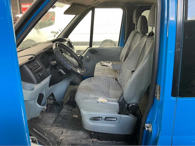 2010 ford transit 2.2 tdci van - afbeelding 40 van  40