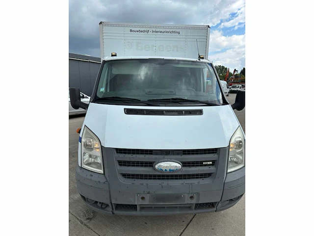 2010 ford transit lichte vracht - afbeelding 2 van  48