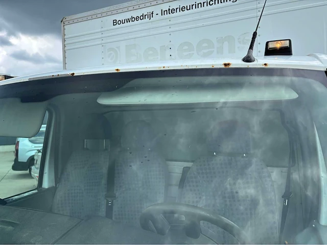 2010 ford transit lichte vracht - afbeelding 9 van  48