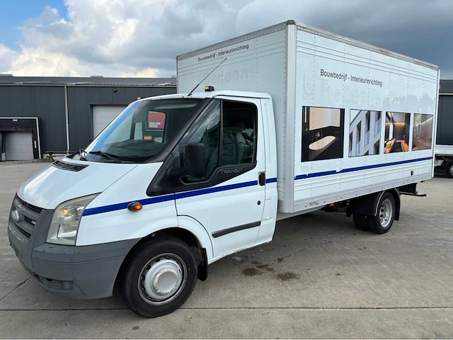 2010 ford transit lichte vracht - afbeelding 1 van  48