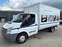 2010 ford transit lichte vracht - afbeelding 1 van  48