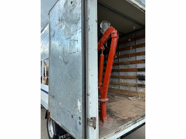 2010 ford transit lichte vracht - afbeelding 16 van  48
