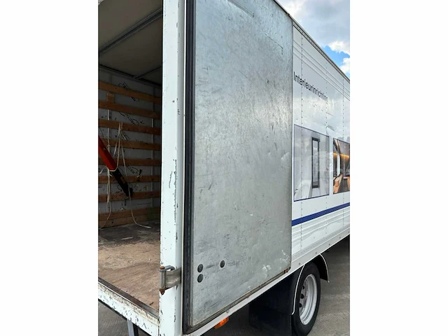 2010 ford transit lichte vracht - afbeelding 17 van  48