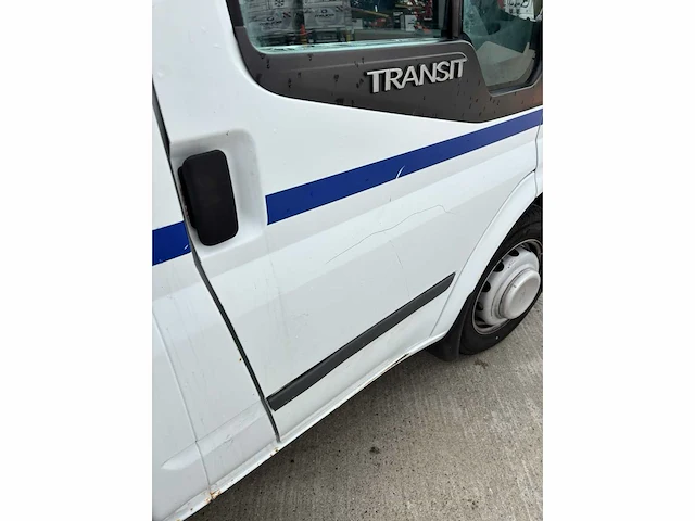 2010 ford transit lichte vracht - afbeelding 19 van  48