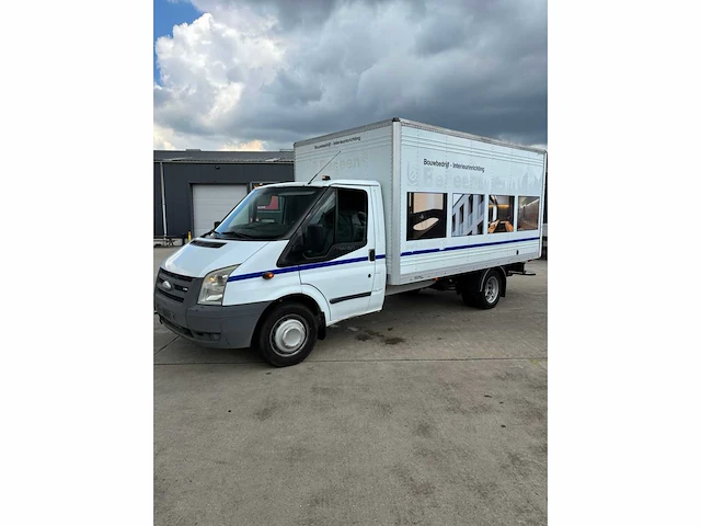 2010 ford transit lichte vracht - afbeelding 12 van  48