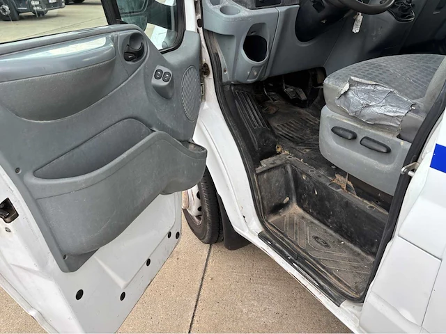 2010 ford transit lichte vracht - afbeelding 24 van  48