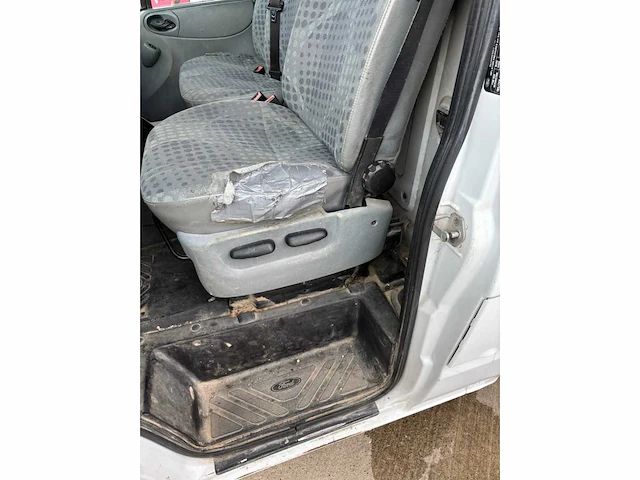 2010 ford transit lichte vracht - afbeelding 26 van  48