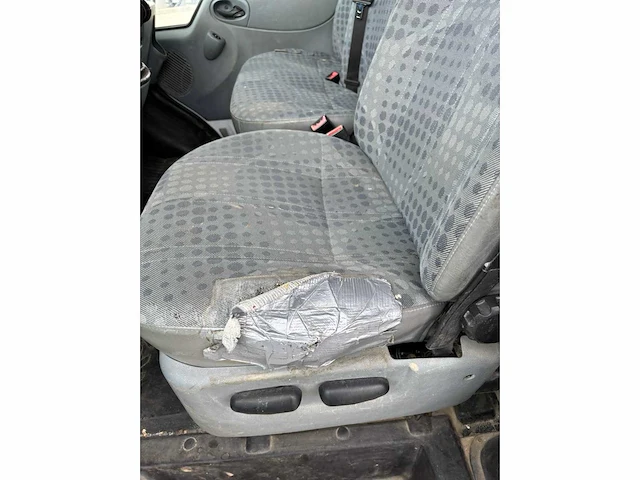 2010 ford transit lichte vracht - afbeelding 27 van  48