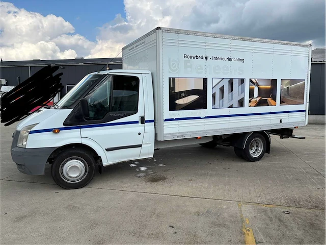 2010 ford transit lichte vracht - afbeelding 23 van  48