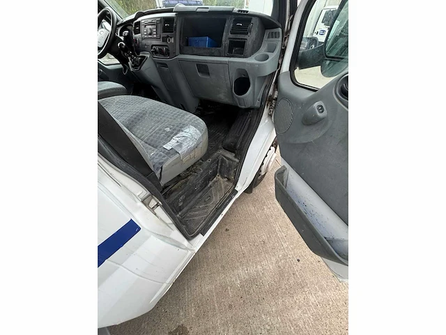 2010 ford transit lichte vracht - afbeelding 36 van  48