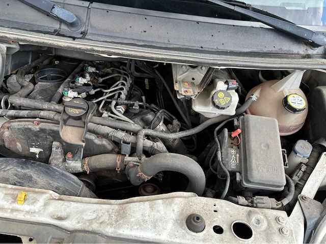 2010 ford transit lichte vracht - afbeelding 40 van  48