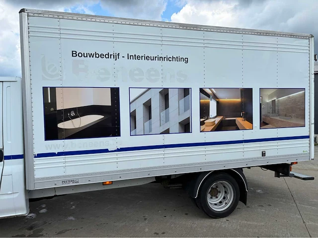 2010 ford transit lichte vracht - afbeelding 34 van  48