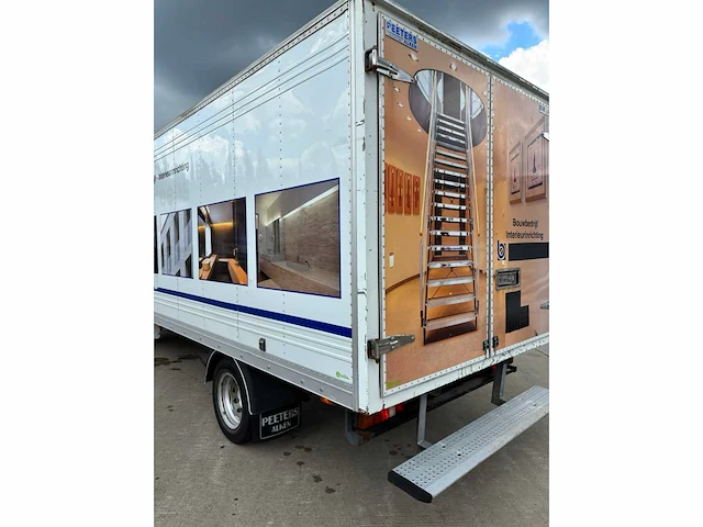 2010 ford transit lichte vracht - afbeelding 44 van  48