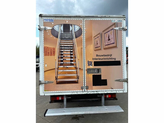 2010 ford transit lichte vracht - afbeelding 45 van  48