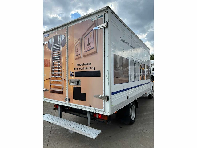 2010 ford transit lichte vracht - afbeelding 46 van  48