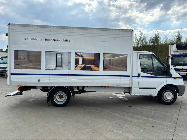 2010 ford transit lichte vracht - afbeelding 47 van  48