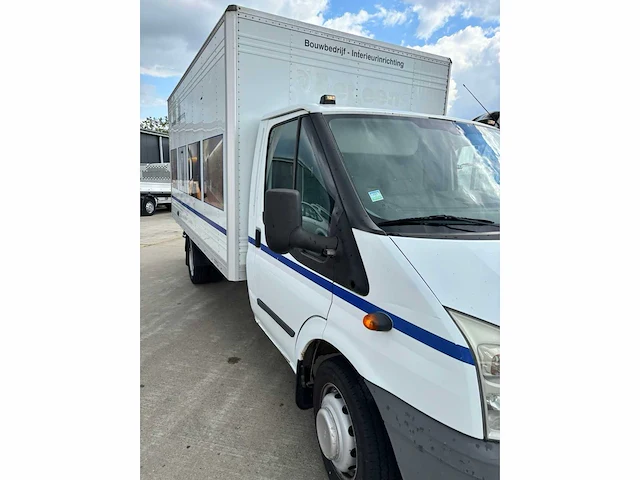 2010 ford transit lichte vracht - afbeelding 48 van  48