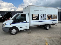 2010 ford transit lichte vracht - afbeelding 23 van  48